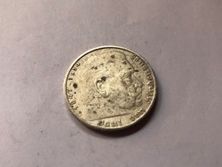1939 ezüst náci,horogkeresztes 5 márka 13,88 gramm 0,900