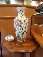 Zsolnay nagy méretü váza