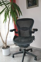 Irodai ergonómiai szék Herman Miller