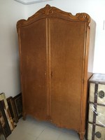 Chippendale akasztós szekrény,bútor