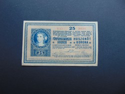 25 korona 1918 3115 