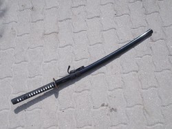 katana, japán szamuráj kard