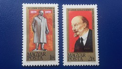1970. Vlagyimir Iljics Lenin (II.)