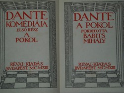Dante:A Pokol,1912.