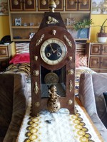 Hagyatékból származó vintage óra