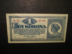 1 Korona 1920 