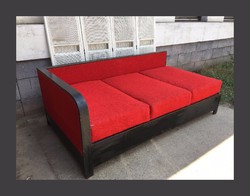 art deco kanapé,ágyneműtartós