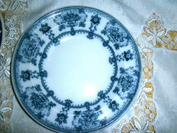 Angol  tányér, háború előtti jeggyel  Átmérő:23 cm  