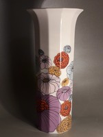 Rosenthal Tapio Wirkkala Studio Line Polygon porcelán váza
