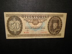 50 forint 1965