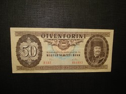 Ropogós 50 forint 1975