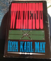 Karl may: Winnetou összegyűjtött