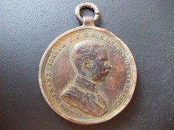 Ferencz József kitüntetés