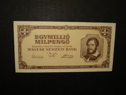 1 millió  mil-pengő 1946 