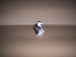 Miniatűr hollóházi pingvin (155.)