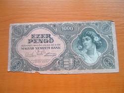 1000 PENGŐ 1945