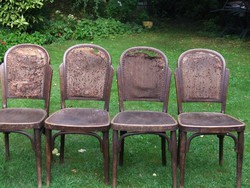 Thonett szék 4 darab