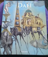 Dalí Taschen kiadó, magyarul Vince kiadó 2004.