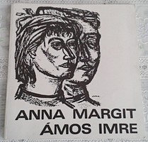 Anna Margit - Ámos Imre - híres magyar festők Katalógus