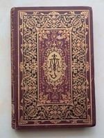 Jókai Mór: Az arany ember (Nemzeti Díszkiadás 1896. Révai Testvérek kiadása)