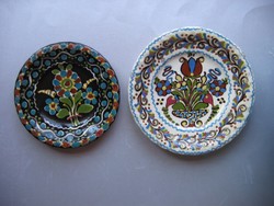 Csenki (Czvalinga) I. fali tányérok (HMV) 