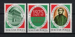 1975 150 éves a Magyar Tudományos Akadémia postatisztán (0022)
