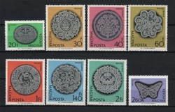 1964 Halasi csipke II. postatisztán (0029)