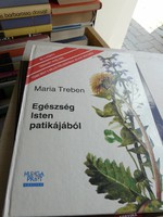Maria Treben:Egészség isten patikájából.1978