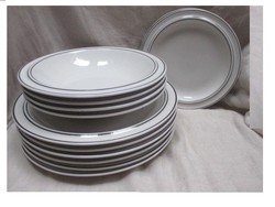 Goebel porcelán tányérok-12 db