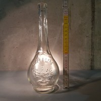 "Braun In Labore Nobilitas" lopótök likőrösüveg (395)