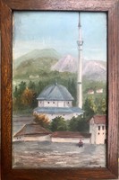 Blattner Géza - Minaret