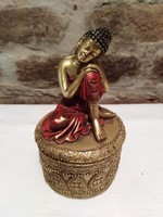 Buddha ékszertartó