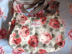 Rózsás Cath Kidston válltáska / táska 