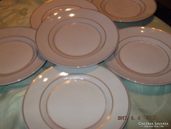Hollóházi APOLLÓ tányér 6 darab  19 cm