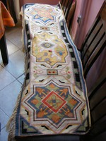 retro selyemfényű fali szőnyeg falvédő
