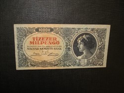 10000  mil-pengő 1946 