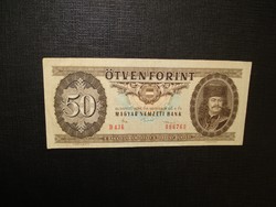 Ropogós 50 forint 1986