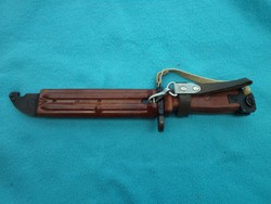 AK bajonett