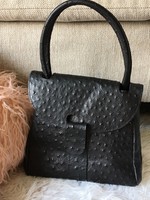 Struccbőr gyönyörű luxus bőrtáska,női táska,kézitáska