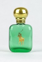 0S138 Ralph Lauren parfümös üveg fiola