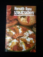 Horváth Ilona: Szakácskönyv 1990
