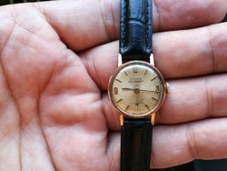 Doxa 14k arany női óra