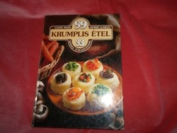 Krumplis étel Lajos Mari-Hemző Károly sorozat