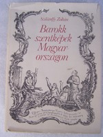 Szilárdfy Zoltán: Barokk szentképek Magyarországon 