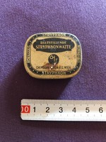 Stryphnon régi osztrák gyógyszeres dobozka