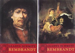 Gladys Schmitt: Rembrandt 1-2. kötet együtt 400 Ft