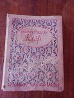 Petőfi születésének 100.évfordulójára kiadott ritka mini könyv.