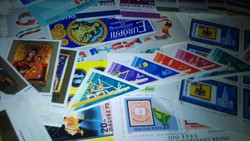 Régi magyar bélyegek posta tiszták 