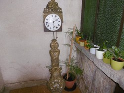 Antik francia óra 
