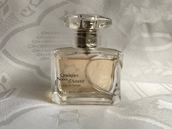 Yves Rocher Quelques Notes D'amour EDP 30 ml. eredeti